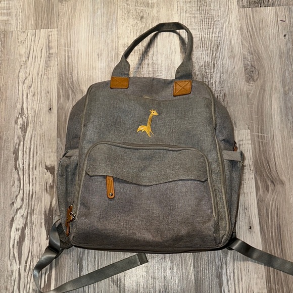 Dyper Diaper Bag - Picture 1 of 7